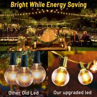 LED-Light-Strip-Outdoor-String-Lights-25FT-LED-Patio-Lights-with-25pcs-G40-Shatterproof-Bulbs-IP65-Waterproof-Connectable-Yard-Hanging-Lights-for-Outside-Indoor-46