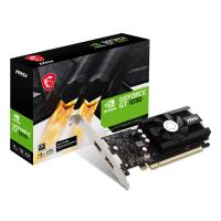 MSI GeForce GT 1030 4GD4 Low Profile OC Graphics Card