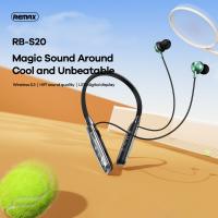 Mobile-Phone-Accessories-MOREJOY-Remax-Neckband-Bluetooth-Wireless-Earbuds-RB-S20-BT-5-3-Transparent-Wireless-Neckband-Sport-Earphones-Headphone-Black-16