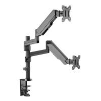 Monitor-Accessories-Brateck-Dual-Monitor-Full-Extension-Gas-Spring-Monitor-Arm-2