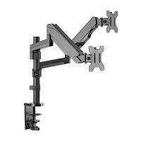 Monitor-Accessories-Brateck-Dual-Monitor-Full-Extension-Gas-Spring-Monitor-Arm-5