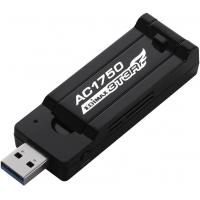 Edimax AC1750 Dual-Band Wi-Fi USB 3.0 Adapter with 180-degree Adjustable Antenna EW-7833UAC