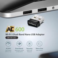 Network-Adapters-Edimax-AC600-Wi-Fi-5-Nano-USB-Adapter-EW-7811ULC-3