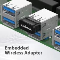 Network-Adapters-Edimax-AC600-Wi-Fi-5-Nano-USB-Adapter-EW-7811ULC-5