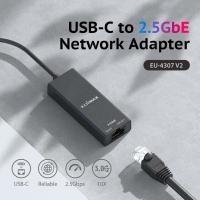 Network-Adapters-Edimax-USB-Type-C-to-2-5G-Gigabit-Ethernet-Adapter-EU-4307-V2-5