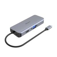 PC-Accessories-Unitek-uHUB-N9-9-in-1-USB-C-Ethernet-Hub-with-Dual-Monitor-100W-Power-Delivery-and-Dual-Card-Reader-8