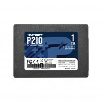 Patriot P210 SSD 1TB SATA 3 Internal Solid State Drive 2.5″ (P210S1TB25)