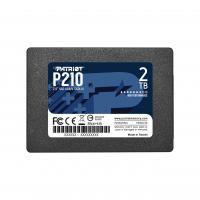 Patriot P210 SSD 2TB SATA 3 Internal Solid State Drive 2.5″ (P210S2TB25)