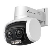 TP-Link VIGI 4MP Outdoor Full-Color Dual-Lens Varifocal Pan Tilt Network Camera