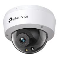 TP-Link 5MP Dome Network Security Camera (VIGI C250(2.8mm))