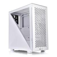 Thermaltake Divider 300 TG Air Mid Tower ATX Case - White