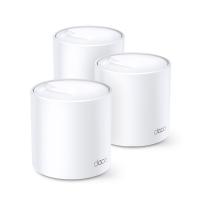 TP-Link AX5400 Whole Home Mesh Wi-Fi System - 3 Pack (DECO X60(3-PACK))