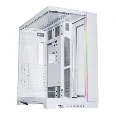 Lian Li O11 Dynamic EVO XL Full Tower TG E-ATX Case - White - Umart.com.au