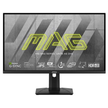 MSI MAG 27in UHD 144Hz Rapid IPS Gaming Monitor (MAG 274UPF) - Umart.com.au