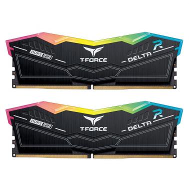 【2枚セット】T-FORCE DELTA R 32GB DDR4 Team-32GB-2x16GB-
