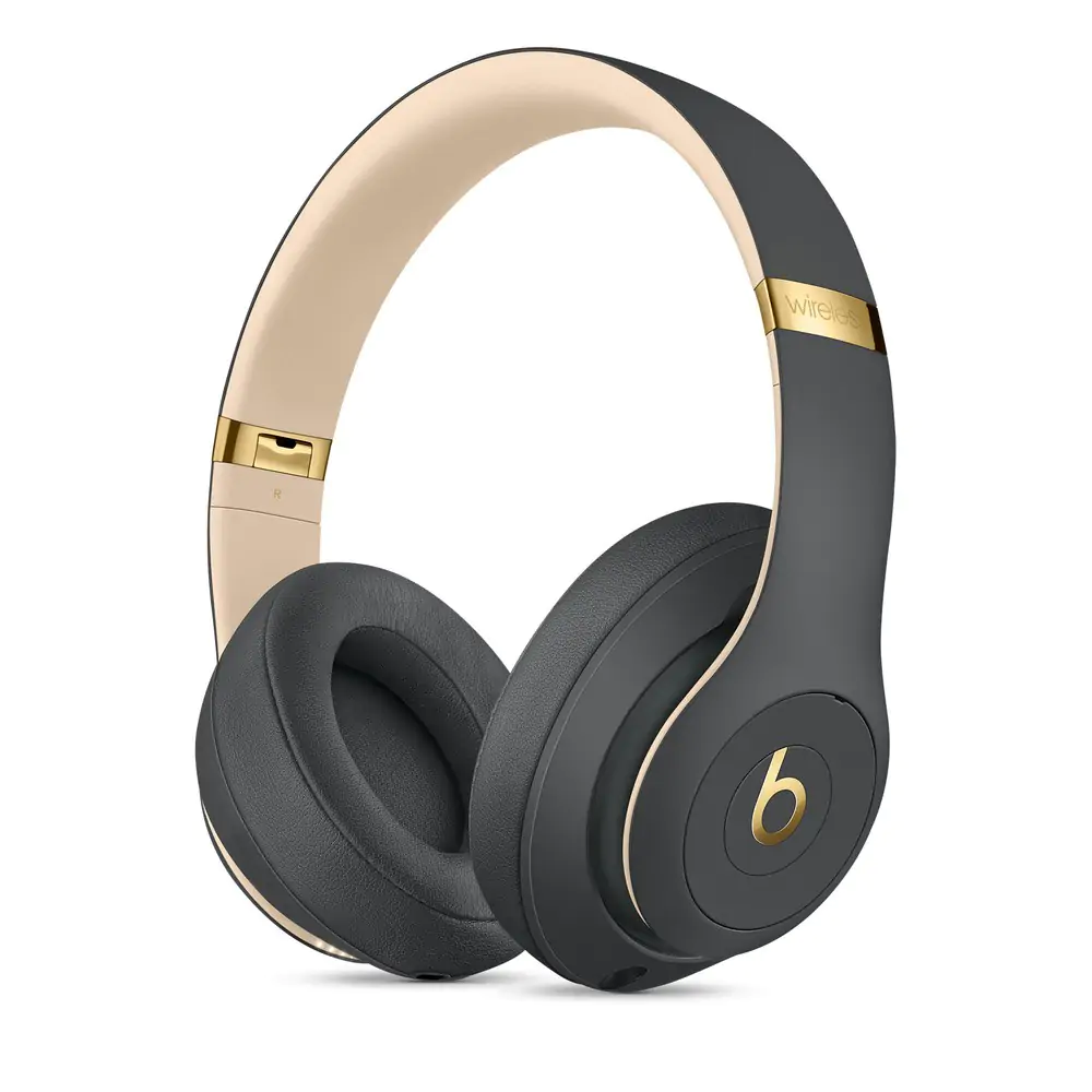Beats Studio3 Bluetooth Wireless Headphones - Shadow Grey