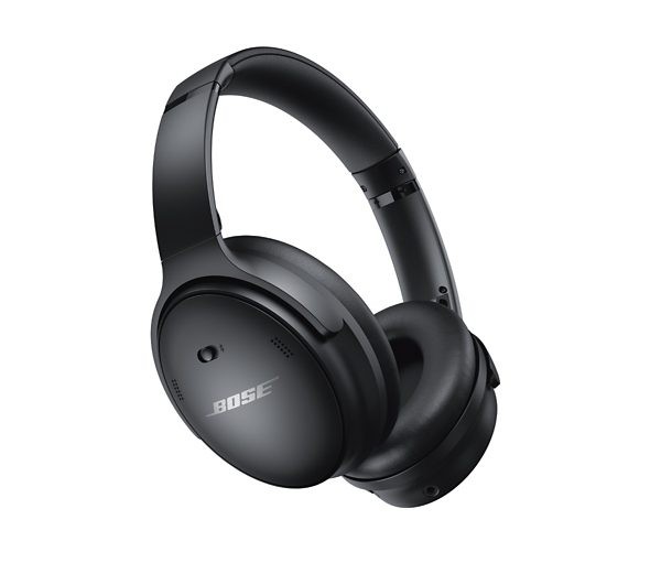 Bose QuietComfort 45 Headphones - Black