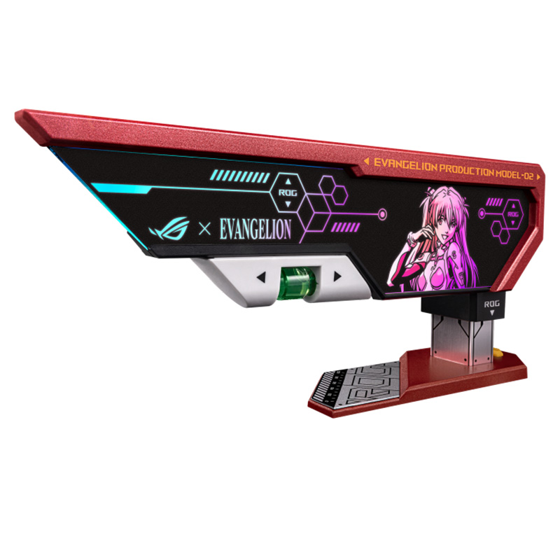 Asus ROG Herculx EVA-02 Edition Graphics Card Holder (XH01 ROG HERCULX EVA EDITION)