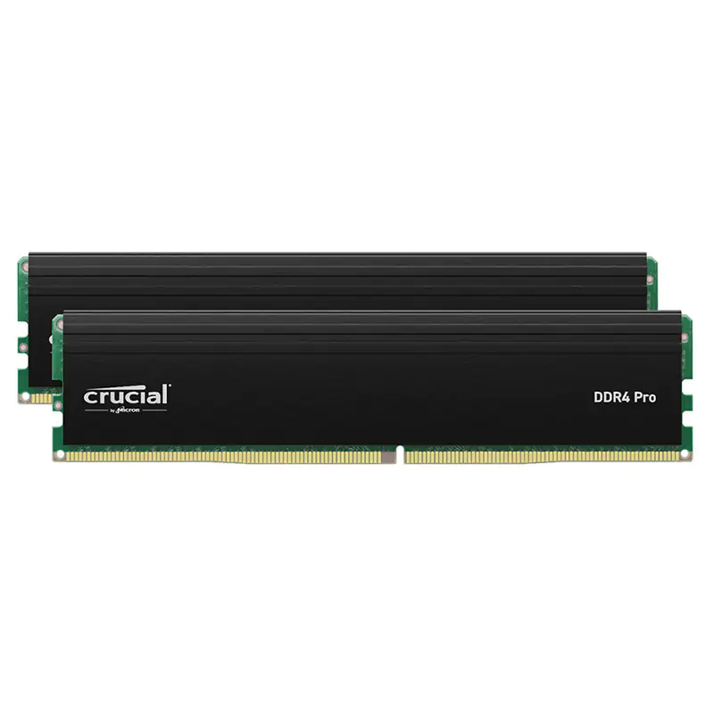 Crucial 32GB (2x16GB) CP2K16G4DFRA32A 3200MHz CL22 UDIMM DDR4 RAM