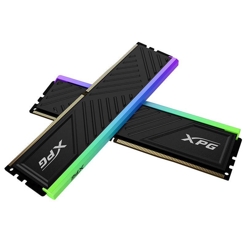 ADATA 32GB (2x16GB) AX4U320016G16A-DTBKD35G XPG Spectrix D35G RGB 3200MHz DDR4 - Black