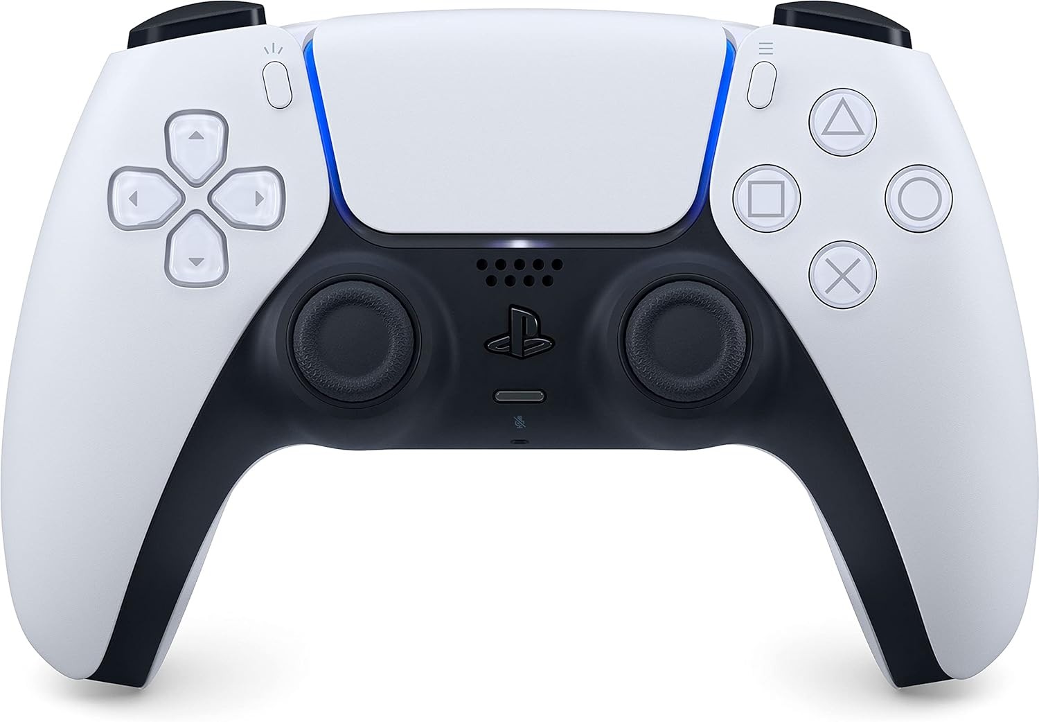 Sony PlayStation 5 DualSense Wireless Controller White