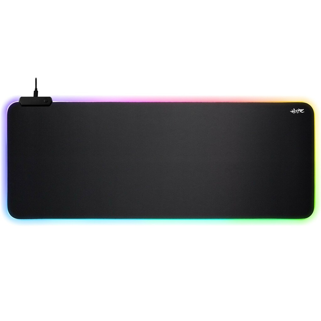 Tecware Haste XL RGB Gaming Mouse Pad Mat TWAC-HSXLRGB