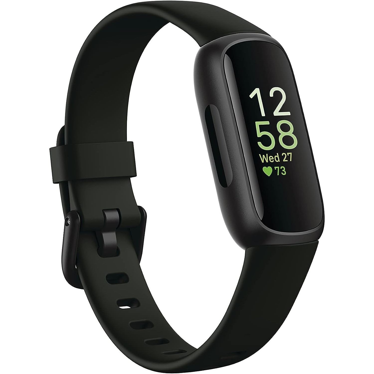 Fitbit Inspire 3 Fitness Tracker - Black