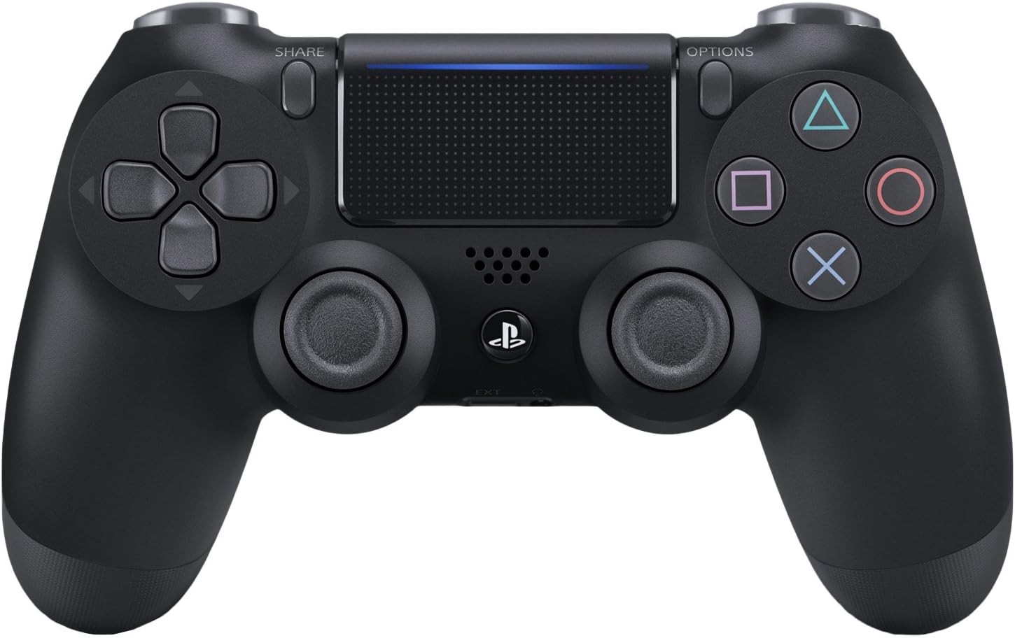 Sony PlayStation4 DualShock Wireless Controller Black