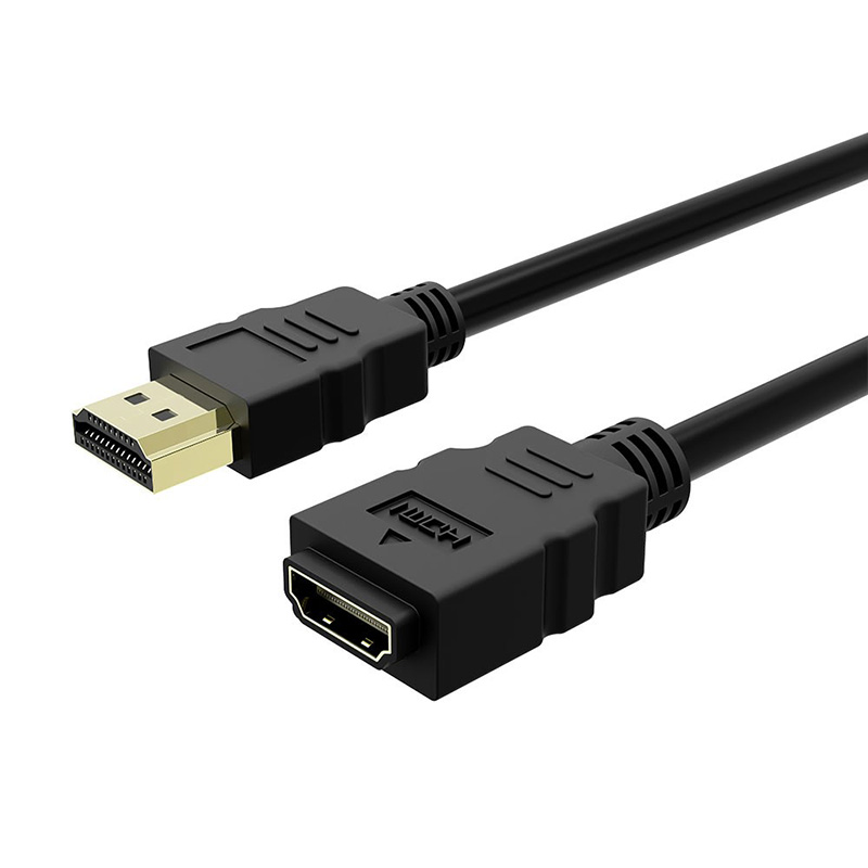 Simplecom High Speed HDMI UltraHD Extension Cable 0.5m (CAH305)