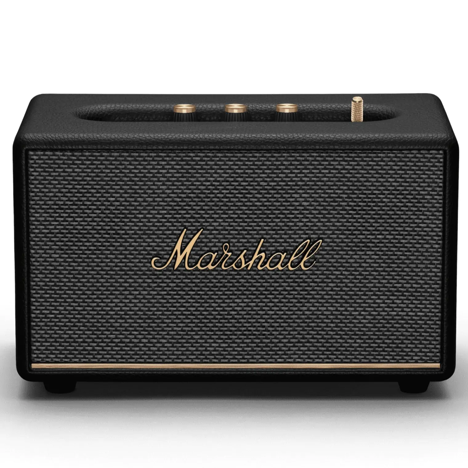 Marshall ACTON III Bluetooth Speaker - Black