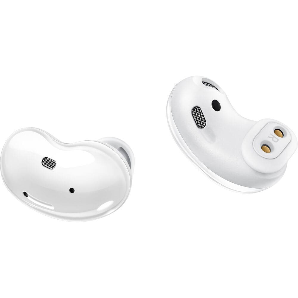 Samsung Galaxy Buds Live Mystic White SM-R180NZWAXME