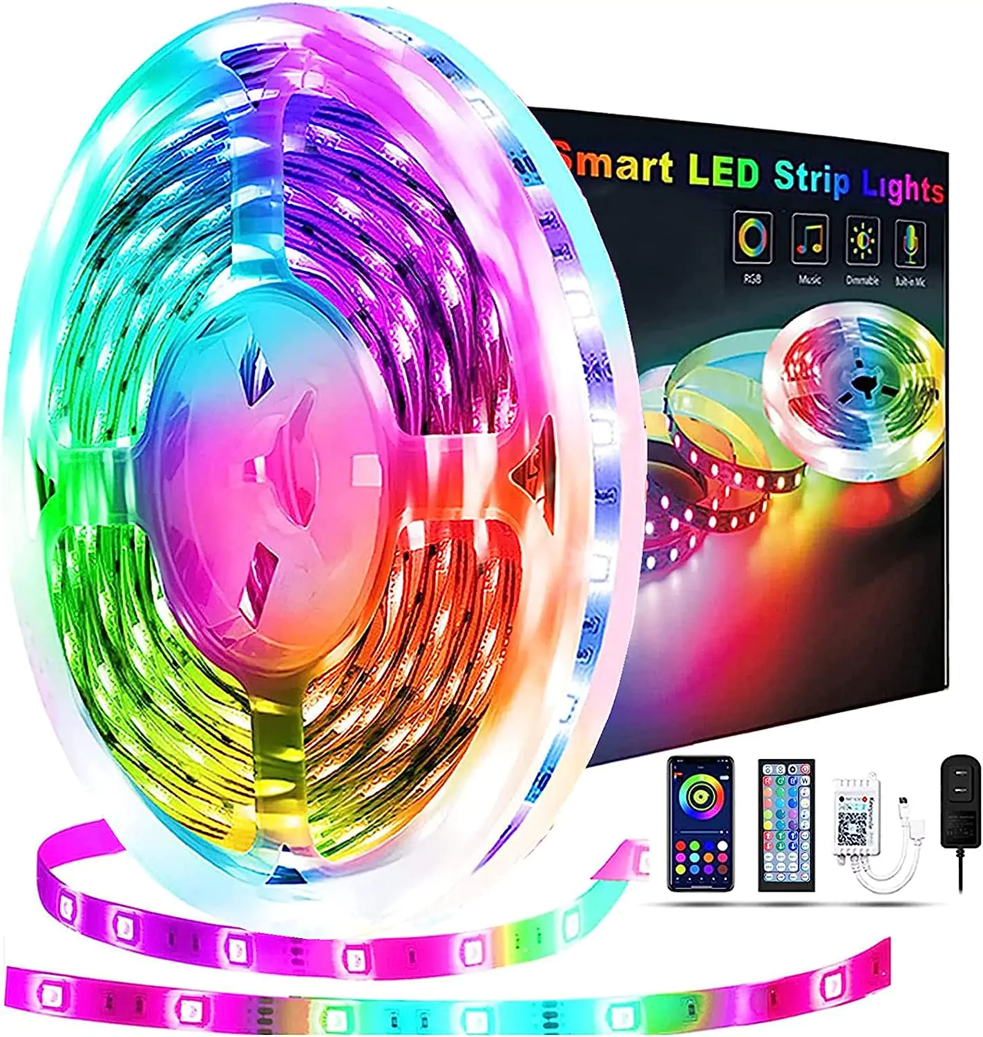 Color changing led lights for ceiling hot sale