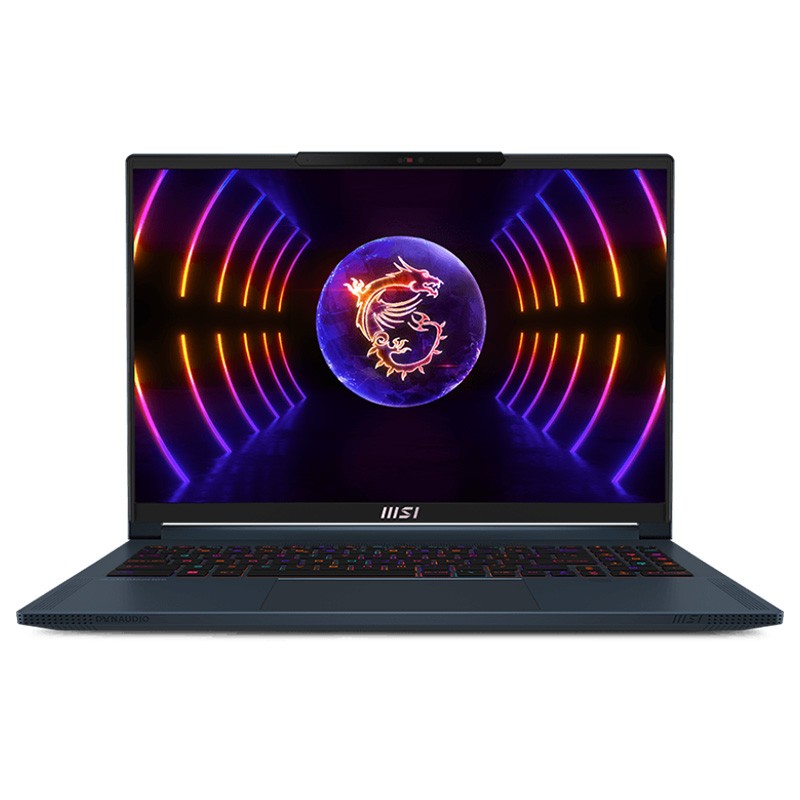 MSI Stealth 16 Studio A13V 16in QHD 240Hz IPS i7 13700H RTX 4060 1TB SSD 16GB RAM W11P Gaming Laptop (STEALTH 16STUDIO A13VF-219AU)