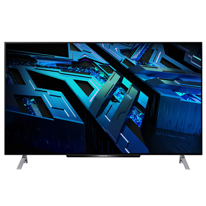 Acer Predator 48in UHD OLED 138Hz Adaptive Sync Gaming Monitor (CG48(UM.SCXSA.001-RY0))