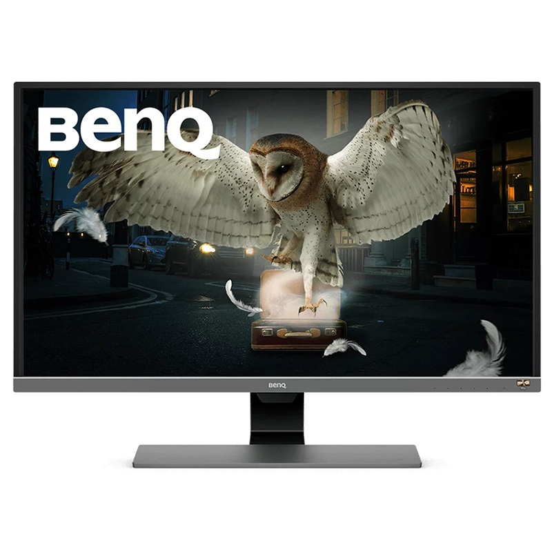 BenQ 32in 4K UHD HDR Home Entertainment Monitor (EW3270U)