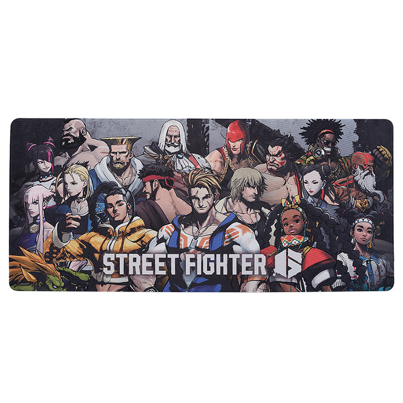 Cooler Master MasterAccessory MP511 Mousepad Street Figher 6 Edition XL (MP-511-SPEC4)