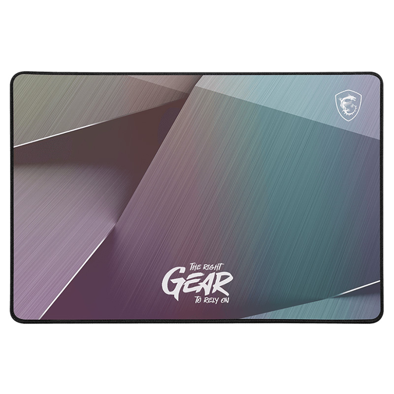 MSI Agility GD72 Gleam Edition Mouse Pad (GD22)