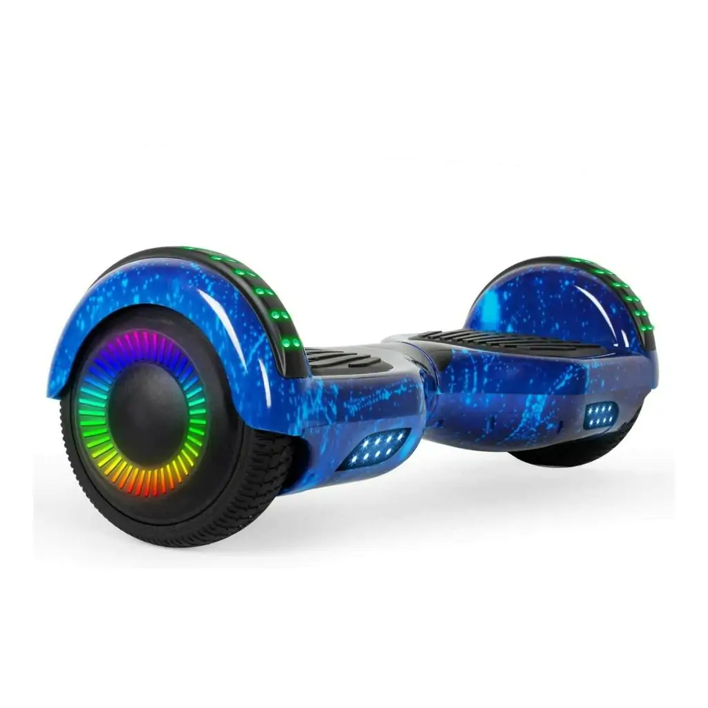 Funado Smart-S W1 Hoverboard Bluetooth Speaker Self Balancing