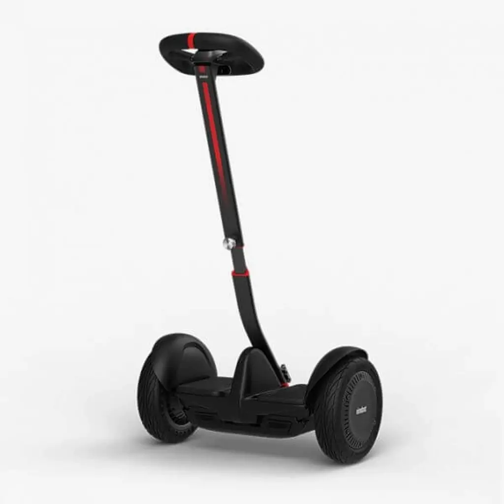 Segway Ninebot S Max Electric Self-Balancing Scooter (Black)