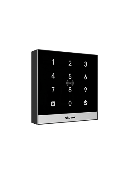 Akuvox Smart Card Access Control with PIN (includes mount)