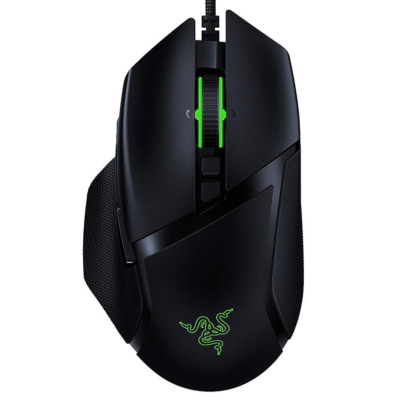 Razer Basilisk V2 Wired Gaming Mouse (RZ01-03160100-R3M1)