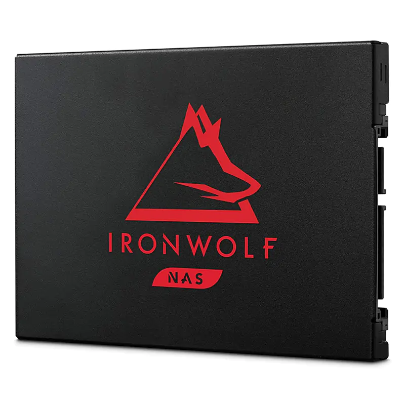 Seagate IronWolf 125 4TB SATA SSD (ZA4000NM1A002)