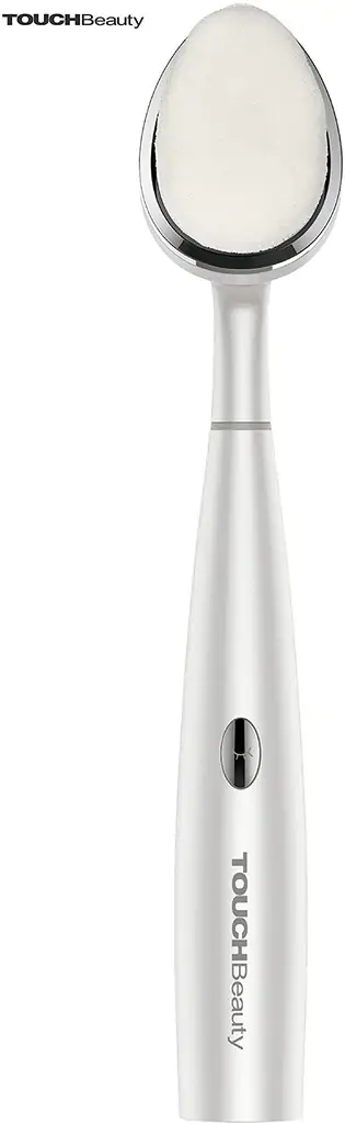 TOUCHBeauty Ultra-Soft Smart Sonic Facial Cleanser Brush