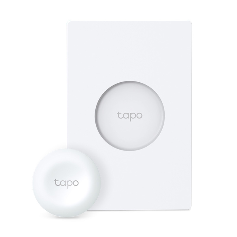 TP-Link Smart Remote Dimmer Switch (Tapo S200D)