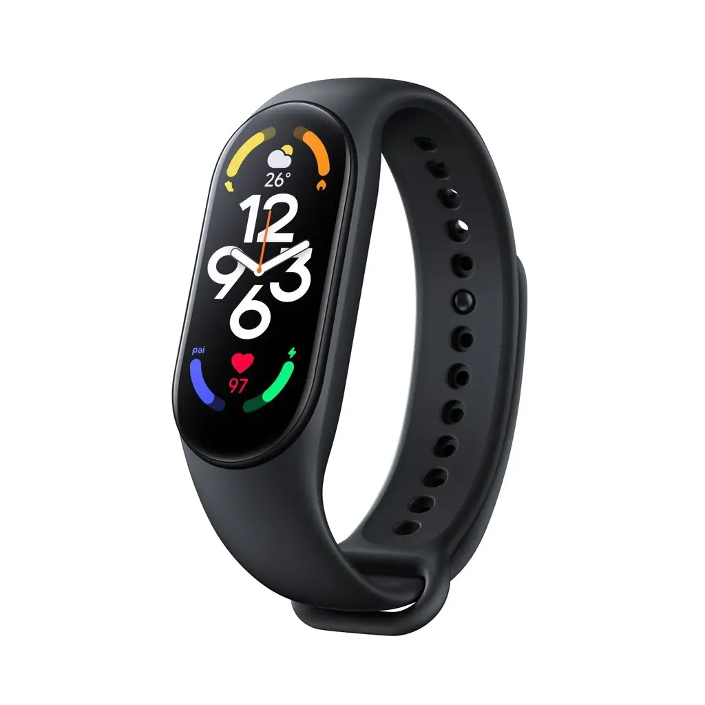Xiaomi Smart Band 7 Black Umart