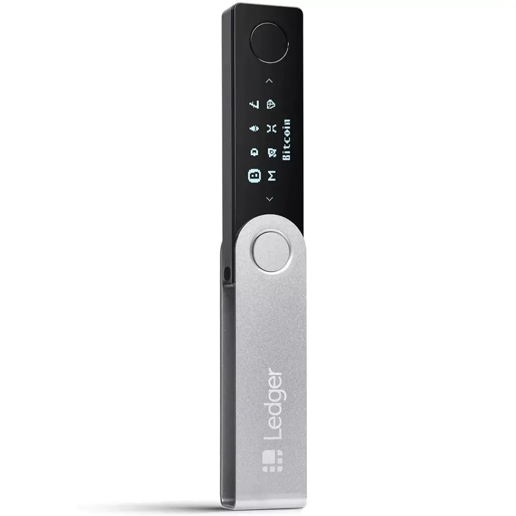 Ledger Nano X Crypto Hardware Wallet - Umart.com.au