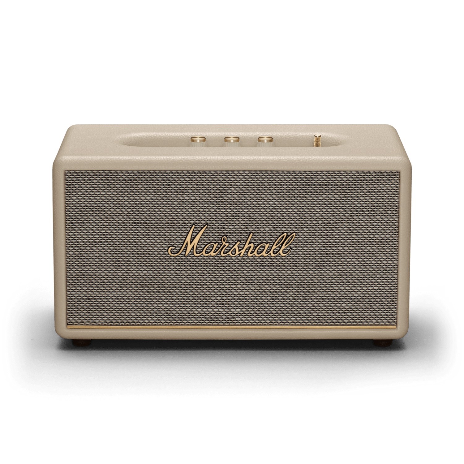 Marshall Stanmore III Bluetooth Wireless Speaker - Cream