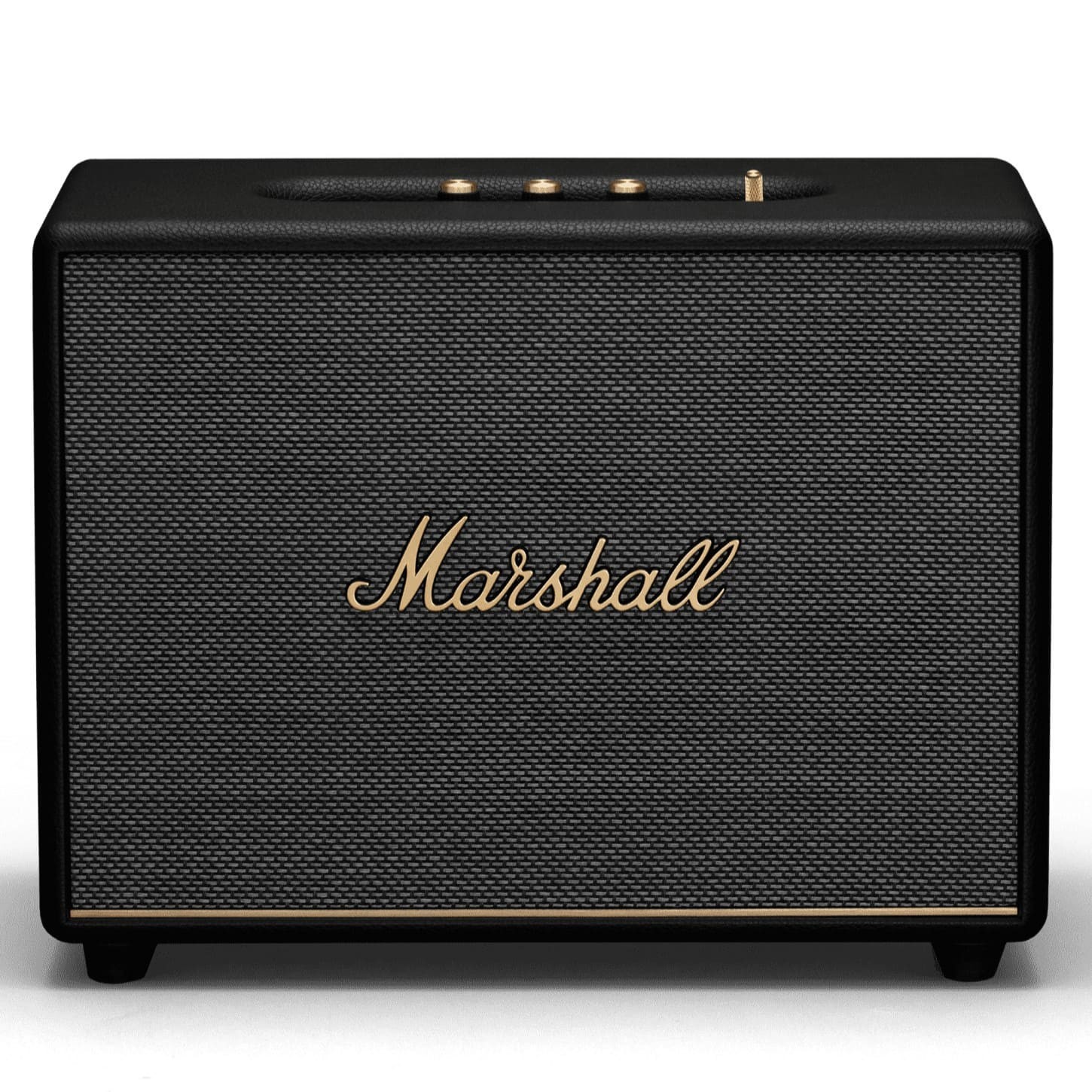 Marshall WOBURN III Bluetooth Speaker - Black