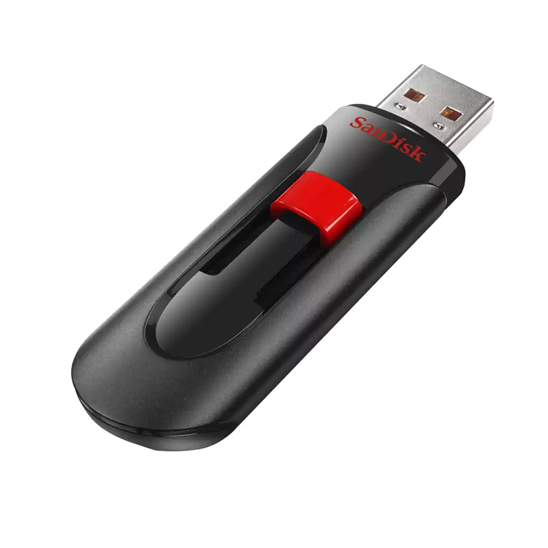 SanDisk 256GB Cruzer Glide USB 2.0 Flash Drive