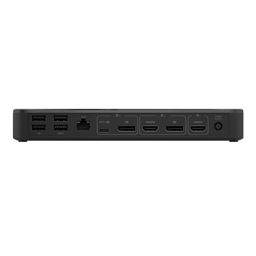 Belkin 14-port USB-C Docking Station 65W PD 4K Display 2x HDMI 2xDisplay Port Chromebook Certified